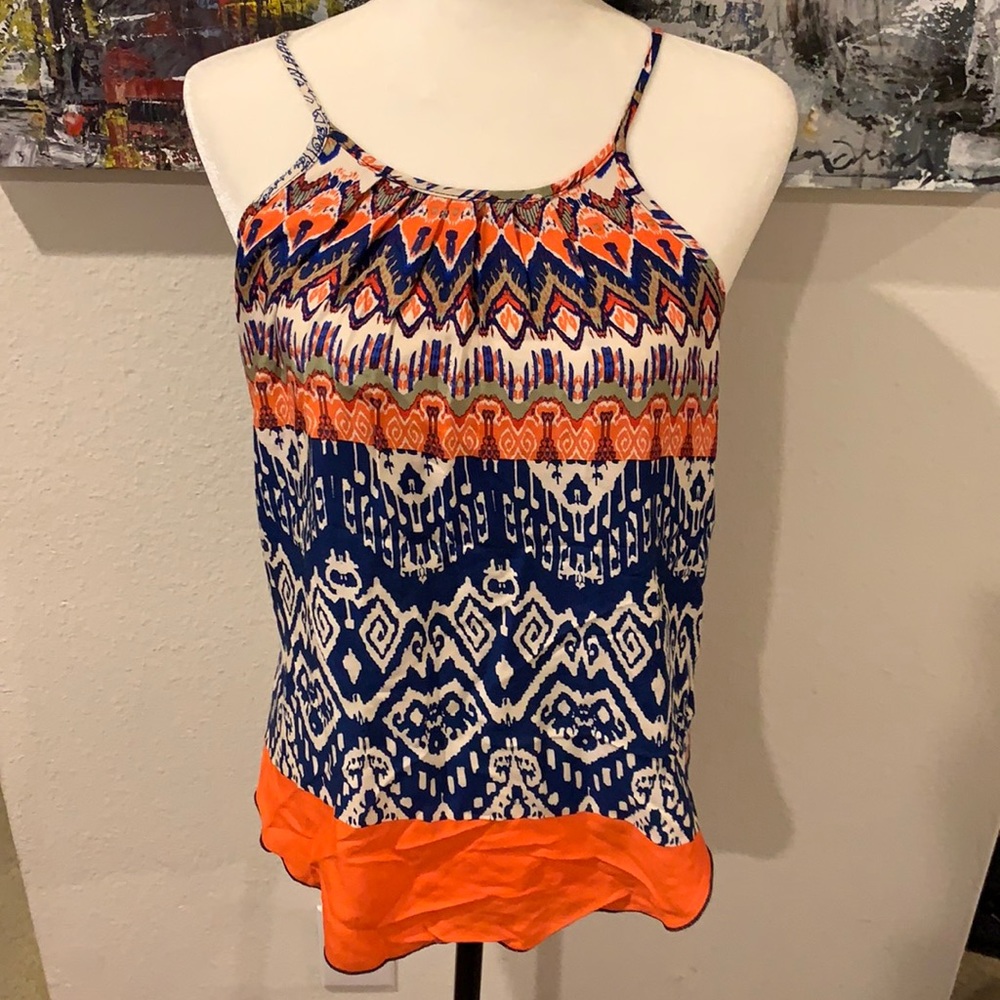 Summer Tank top. Size 4-6